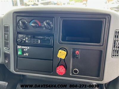 2003 International 4300 Commercial Equipment Rollback Flatbed Tow Truck   - Photo 9 - North Chesterfield, VA 23237
