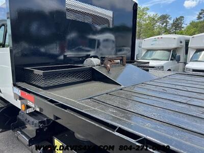 2003 International 4300 Commercial Equipment Rollback Flatbed Tow Truck   - Photo 47 - North Chesterfield, VA 23237