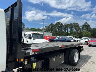 2003 International 4300 Commercial Equipment Rollback Flatbed Tow Truck   - Photo 49 - North Chesterfield, VA 23237
