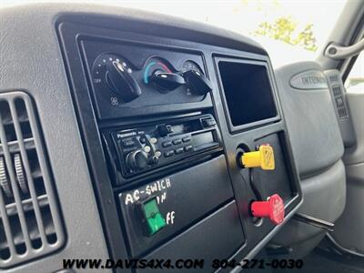 2003 International 4300 Commercial Equipment Rollback Flatbed Tow Truck   - Photo 31 - North Chesterfield, VA 23237