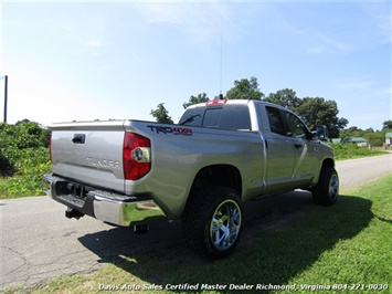 2014 Toyota Tundra SR5 TRD Off Road Lifted 4X4 Double Cab Short Bed   - Photo 5 - North Chesterfield, VA 23237