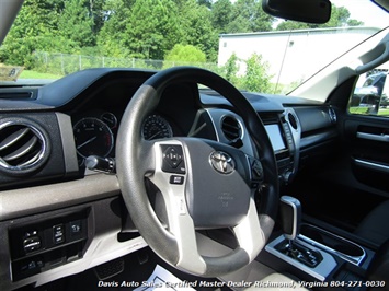 2014 Toyota Tundra SR5 TRD Off Road Lifted 4X4 Double Cab Short Bed   - Photo 21 - North Chesterfield, VA 23237