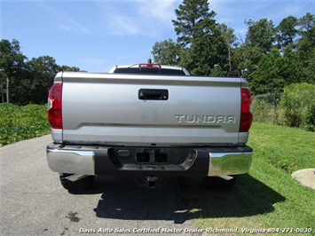 2014 Toyota Tundra SR5 TRD Off Road Lifted 4X4 Double Cab Short Bed   - Photo 4 - North Chesterfield, VA 23237