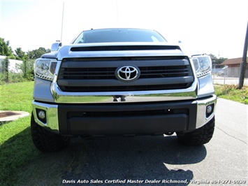 2014 Toyota Tundra SR5 TRD Off Road Lifted 4X4 Double Cab Short Bed   - Photo 8 - North Chesterfield, VA 23237