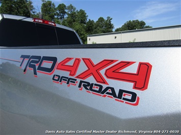 2014 Toyota Tundra SR5 TRD Off Road Lifted 4X4 Double Cab Short Bed   - Photo 17 - North Chesterfield, VA 23237