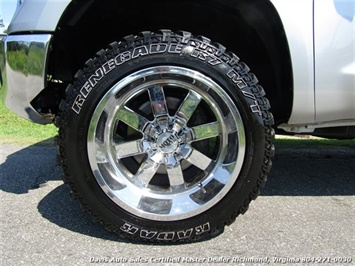 2014 Toyota Tundra SR5 TRD Off Road Lifted 4X4 Double Cab Short Bed   - Photo 10 - North Chesterfield, VA 23237