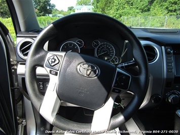 2014 Toyota Tundra SR5 TRD Off Road Lifted 4X4 Double Cab Short Bed   - Photo 22 - North Chesterfield, VA 23237