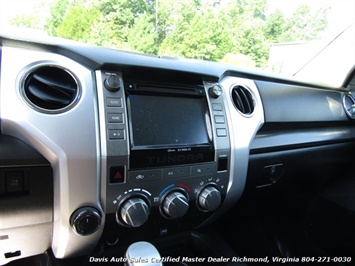 2014 Toyota Tundra SR5 TRD Off Road Lifted 4X4 Double Cab Short Bed   - Photo 23 - North Chesterfield, VA 23237