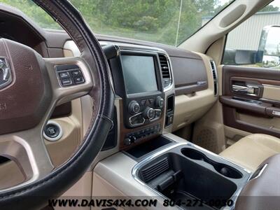 2016 RAM 2500 Laramie  Short Bed With Rambox - Photo 11 - North Chesterfield, VA 23237