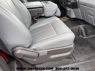 2012 Ford F-550 Superduty Flatbed Diesel W/ Liftgate   - Photo 27 - North Chesterfield, VA 23237