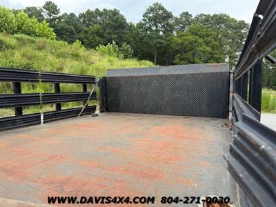 2012 Ford F-550 Superduty Flatbed Diesel W/ Liftgate   - Photo 21 - North Chesterfield, VA 23237
