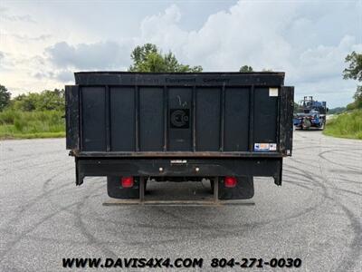 2012 Ford F-550 Superduty Flatbed Diesel W/ Liftgate   - Photo 32 - North Chesterfield, VA 23237