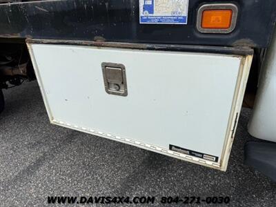 2012 Ford F-550 Superduty Flatbed Diesel W/ Liftgate   - Photo 6 - North Chesterfield, VA 23237