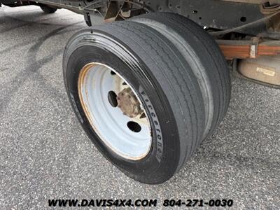 2012 Ford F-550 Superduty Flatbed Diesel W/ Liftgate   - Photo 10 - North Chesterfield, VA 23237