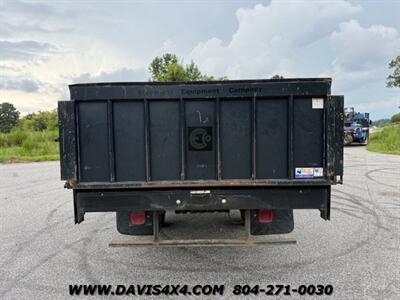 2012 Ford F-550 Superduty Flatbed Diesel W/ Liftgate   - Photo 8 - North Chesterfield, VA 23237