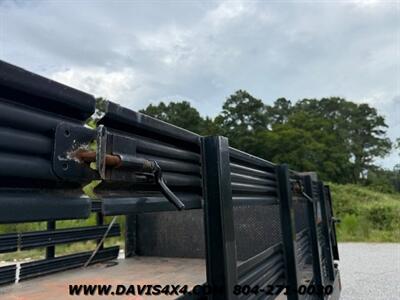 2012 Ford F-550 Superduty Flatbed Diesel W/ Liftgate   - Photo 20 - North Chesterfield, VA 23237