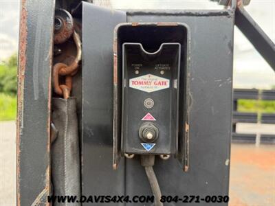 2012 Ford F-550 Superduty Flatbed Diesel W/ Liftgate   - Photo 23 - North Chesterfield, VA 23237