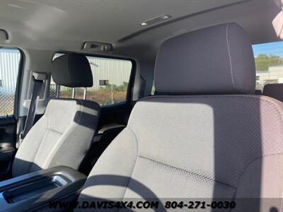 2014 Chevrolet Silverado 1500 Full Size Crew Cab Short Bed Lifted 4x4 Z71  Off Road Pickup - Photo 9 - North Chesterfield, VA 23237