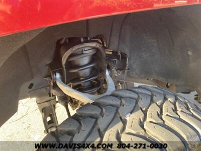 2014 Chevrolet Silverado 1500 Full Size Crew Cab Short Bed Lifted 4x4 Z71  Off Road Pickup - Photo 19 - North Chesterfield, VA 23237