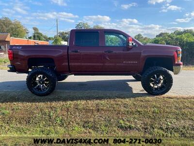 2014 Chevrolet Silverado 1500 Full Size Crew Cab Short Bed Lifted 4x4 Z71  Off Road Pickup - Photo 36 - North Chesterfield, VA 23237
