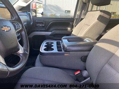 2014 Chevrolet Silverado 1500 Full Size Crew Cab Short Bed Lifted 4x4 Z71  Off Road Pickup - Photo 10 - North Chesterfield, VA 23237