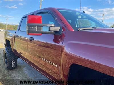2014 Chevrolet Silverado 1500 Full Size Crew Cab Short Bed Lifted 4x4 Z71  Off Road Pickup - Photo 41 - North Chesterfield, VA 23237