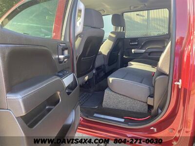 2014 Chevrolet Silverado 1500 Full Size Crew Cab Short Bed Lifted 4x4 Z71  Off Road Pickup - Photo 15 - North Chesterfield, VA 23237