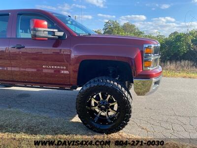 2014 Chevrolet Silverado 1500 Full Size Crew Cab Short Bed Lifted 4x4 Z71  Off Road Pickup - Photo 22 - North Chesterfield, VA 23237