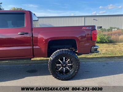 2014 Chevrolet Silverado 1500 Full Size Crew Cab Short Bed Lifted 4x4 Z71  Off Road Pickup - Photo 29 - North Chesterfield, VA 23237