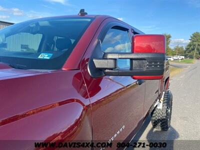 2014 Chevrolet Silverado 1500 Full Size Crew Cab Short Bed Lifted 4x4 Z71  Off Road Pickup - Photo 35 - North Chesterfield, VA 23237