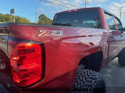 2014 Chevrolet Silverado 1500 Full Size Crew Cab Short Bed Lifted 4x4 Z71  Off Road Pickup - Photo 53 - North Chesterfield, VA 23237