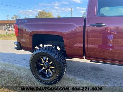 2014 Chevrolet Silverado 1500 Full Size Crew Cab Short Bed Lifted 4x4 Z71  Off Road Pickup - Photo 23 - North Chesterfield, VA 23237