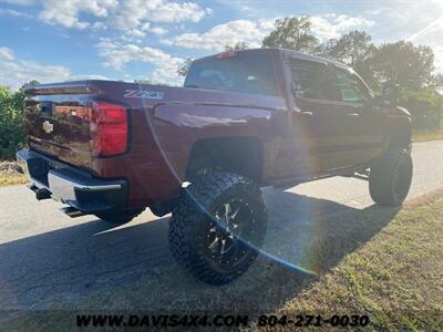 2014 Chevrolet Silverado 1500 Full Size Crew Cab Short Bed Lifted 4x4 Z71  Off Road Pickup - Photo 16 - North Chesterfield, VA 23237