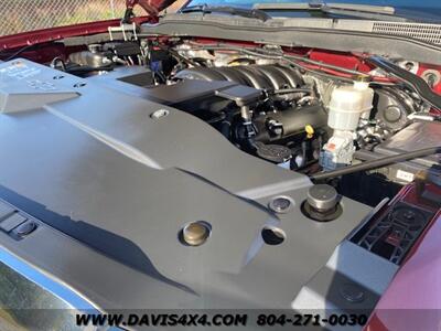 2014 Chevrolet Silverado 1500 Full Size Crew Cab Short Bed Lifted 4x4 Z71  Off Road Pickup - Photo 33 - North Chesterfield, VA 23237
