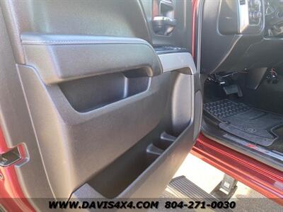 2014 Chevrolet Silverado 1500 Full Size Crew Cab Short Bed Lifted 4x4 Z71  Off Road Pickup - Photo 8 - North Chesterfield, VA 23237