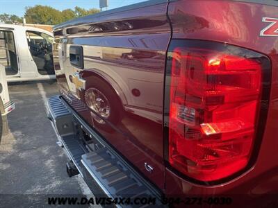 2014 Chevrolet Silverado 1500 Full Size Crew Cab Short Bed Lifted 4x4 Z71  Off Road Pickup - Photo 54 - North Chesterfield, VA 23237