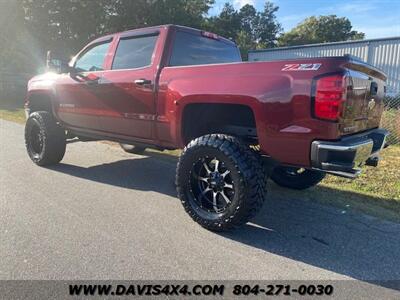 2014 Chevrolet Silverado 1500 Full Size Crew Cab Short Bed Lifted 4x4 Z71  Off Road Pickup - Photo 6 - North Chesterfield, VA 23237