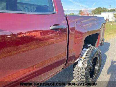 2014 Chevrolet Silverado 1500 Full Size Crew Cab Short Bed Lifted 4x4 Z71  Off Road Pickup - Photo 18 - North Chesterfield, VA 23237