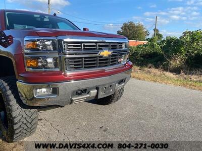 2014 Chevrolet Silverado 1500 Full Size Crew Cab Short Bed Lifted 4x4 Z71  Off Road Pickup - Photo 2 - North Chesterfield, VA 23237