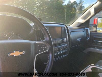 2014 Chevrolet Silverado 1500 Full Size Crew Cab Short Bed Lifted 4x4 Z71  Off Road Pickup - Photo 11 - North Chesterfield, VA 23237