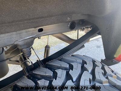 2014 Chevrolet Silverado 1500 Full Size Crew Cab Short Bed Lifted 4x4 Z71  Off Road Pickup - Photo 50 - North Chesterfield, VA 23237