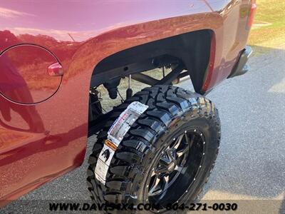 2014 Chevrolet Silverado 1500 Full Size Crew Cab Short Bed Lifted 4x4 Z71  Off Road Pickup - Photo 48 - North Chesterfield, VA 23237