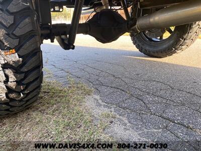 2014 Chevrolet Silverado 1500 Full Size Crew Cab Short Bed Lifted 4x4 Z71  Off Road Pickup - Photo 43 - North Chesterfield, VA 23237
