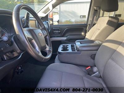 2014 Chevrolet Silverado 1500 Full Size Crew Cab Short Bed Lifted 4x4 Z71  Off Road Pickup - Photo 30 - North Chesterfield, VA 23237