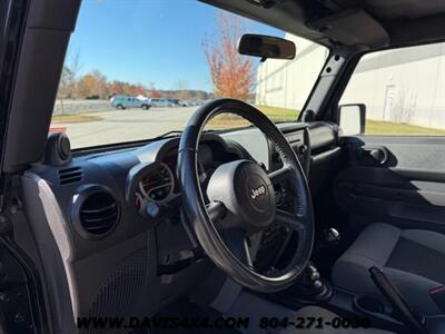 2010 Jeep Wrangler Rubicon   - Photo 19 - North Chesterfield, VA 23237