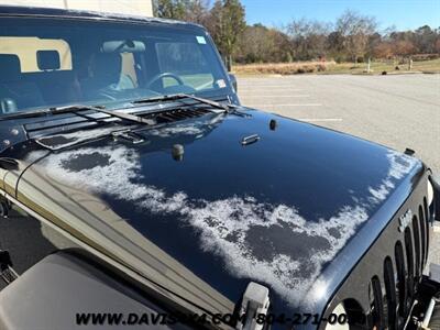 2010 Jeep Wrangler Rubicon   - Photo 5 - North Chesterfield, VA 23237