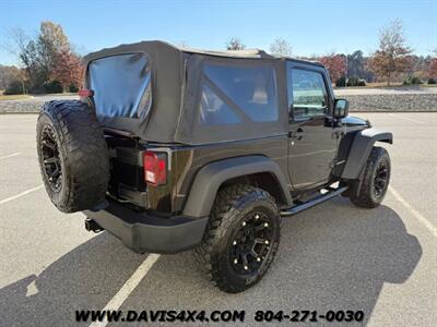 2010 Jeep Wrangler Rubicon   - Photo 13 - North Chesterfield, VA 23237