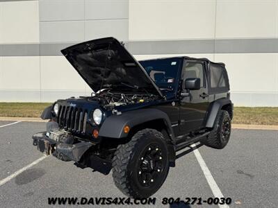 2010 Jeep Wrangler Rubicon   - Photo 31 - North Chesterfield, VA 23237