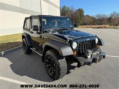 2010 Jeep Wrangler Rubicon   - Photo 3 - North Chesterfield, VA 23237