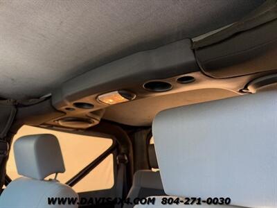 2010 Jeep Wrangler Rubicon   - Photo 23 - North Chesterfield, VA 23237